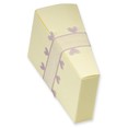 Ivory Favour Boxes